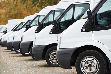 Logistik-Transportlösungen