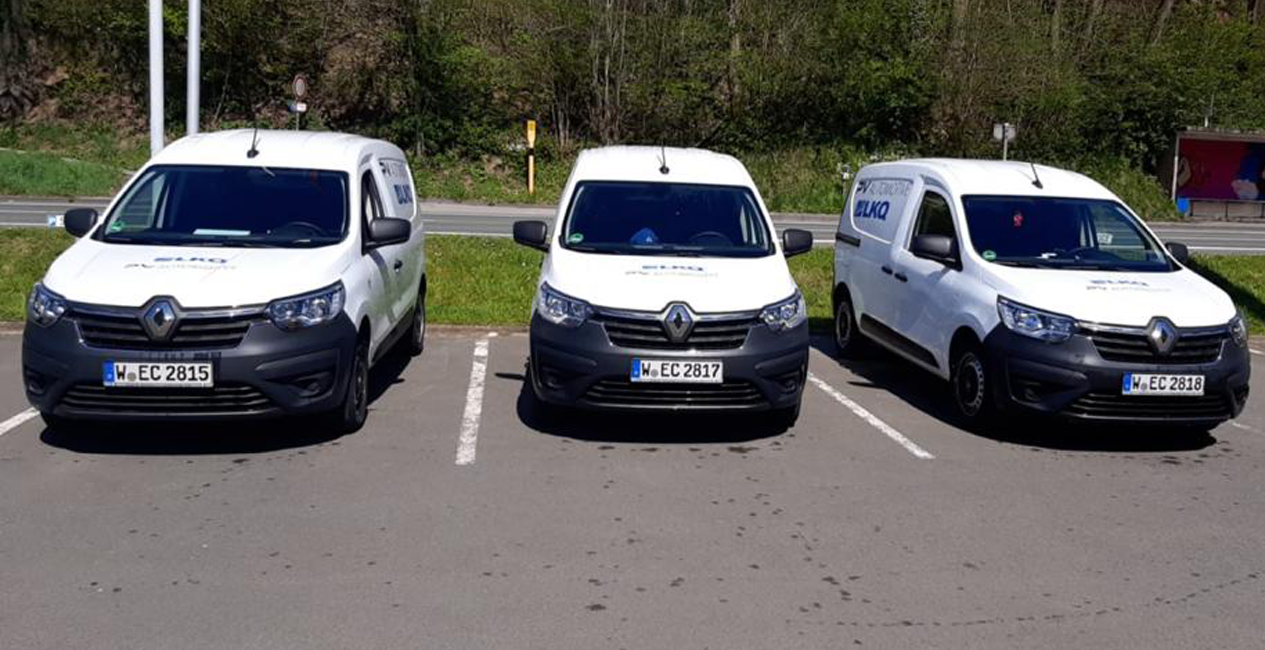 Express Transporte in Wuppertal